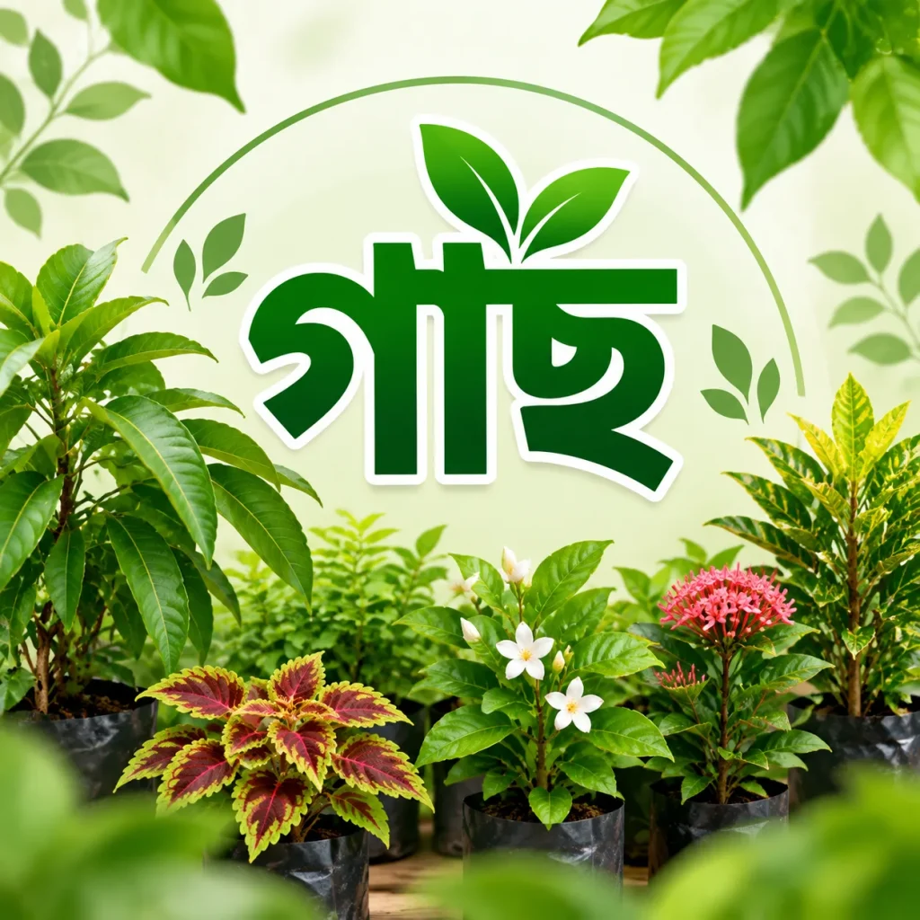 গাছ
