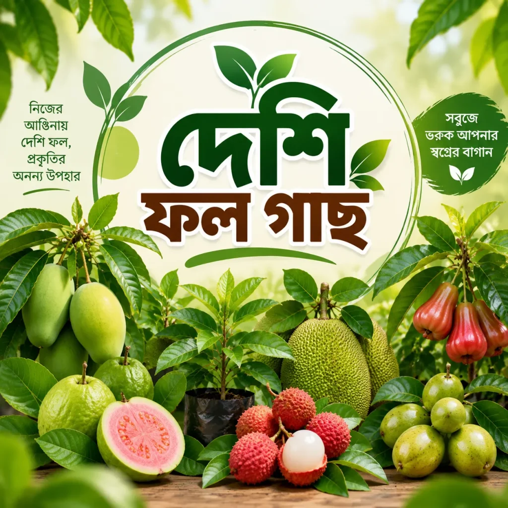 দেশি ফল গাছ