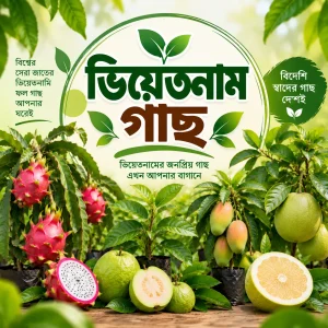 ভিয়েতনাম গাছ